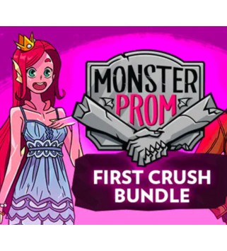 Monster Prom: First Crush Bundle Steam Key GLOBAL